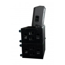 KV2 Audio ESD312 Monitor Bracket for VHD2.18J ESD312 Wspornik monitora dla VHD2.18J